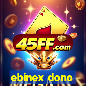 ebinex dono